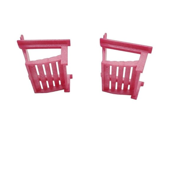 Li'l Woodzeez‎ Furniture & Accessories - Outdoor Patio & Fireplace Set - Picture 7 of 7